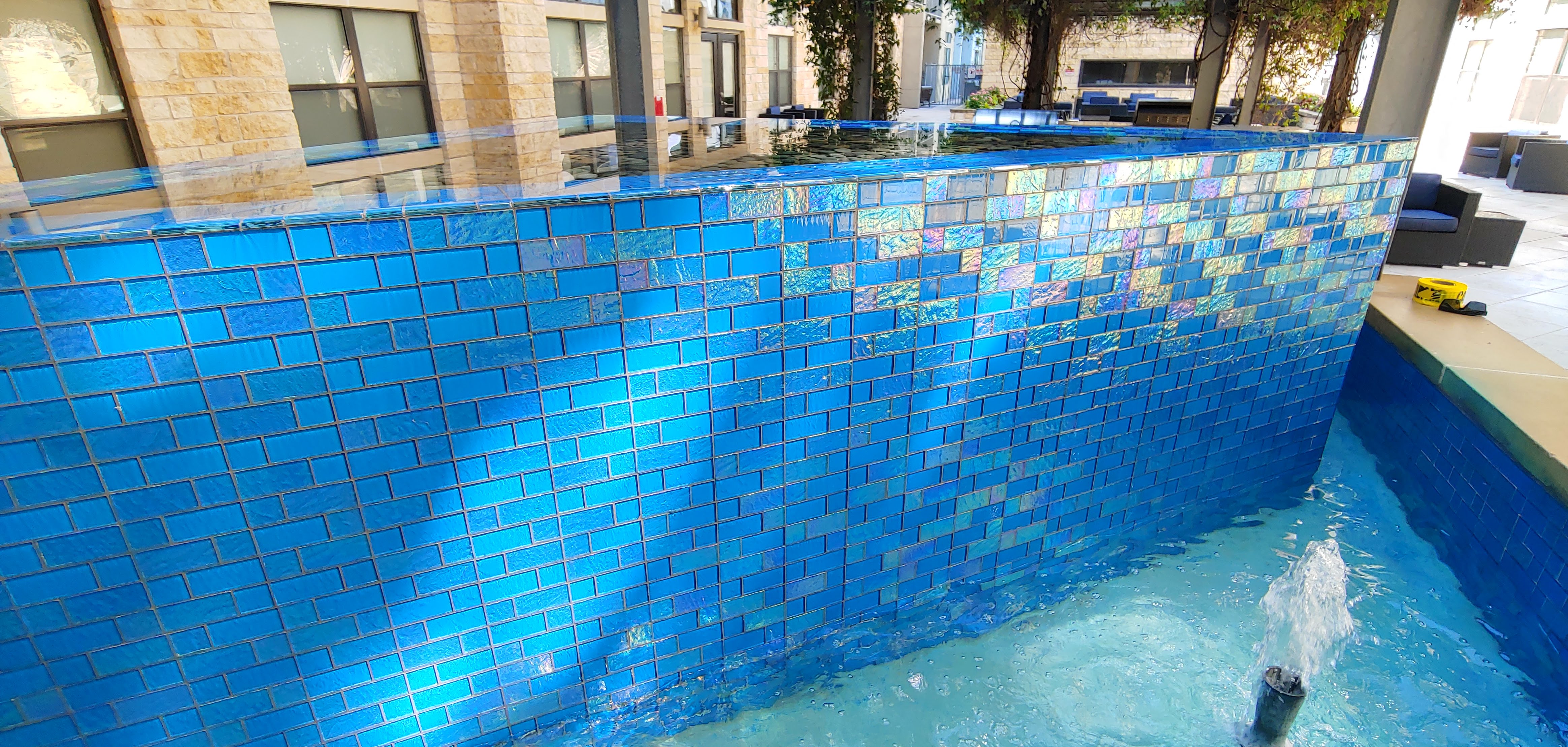 Commercial Pool Renovation Project 1