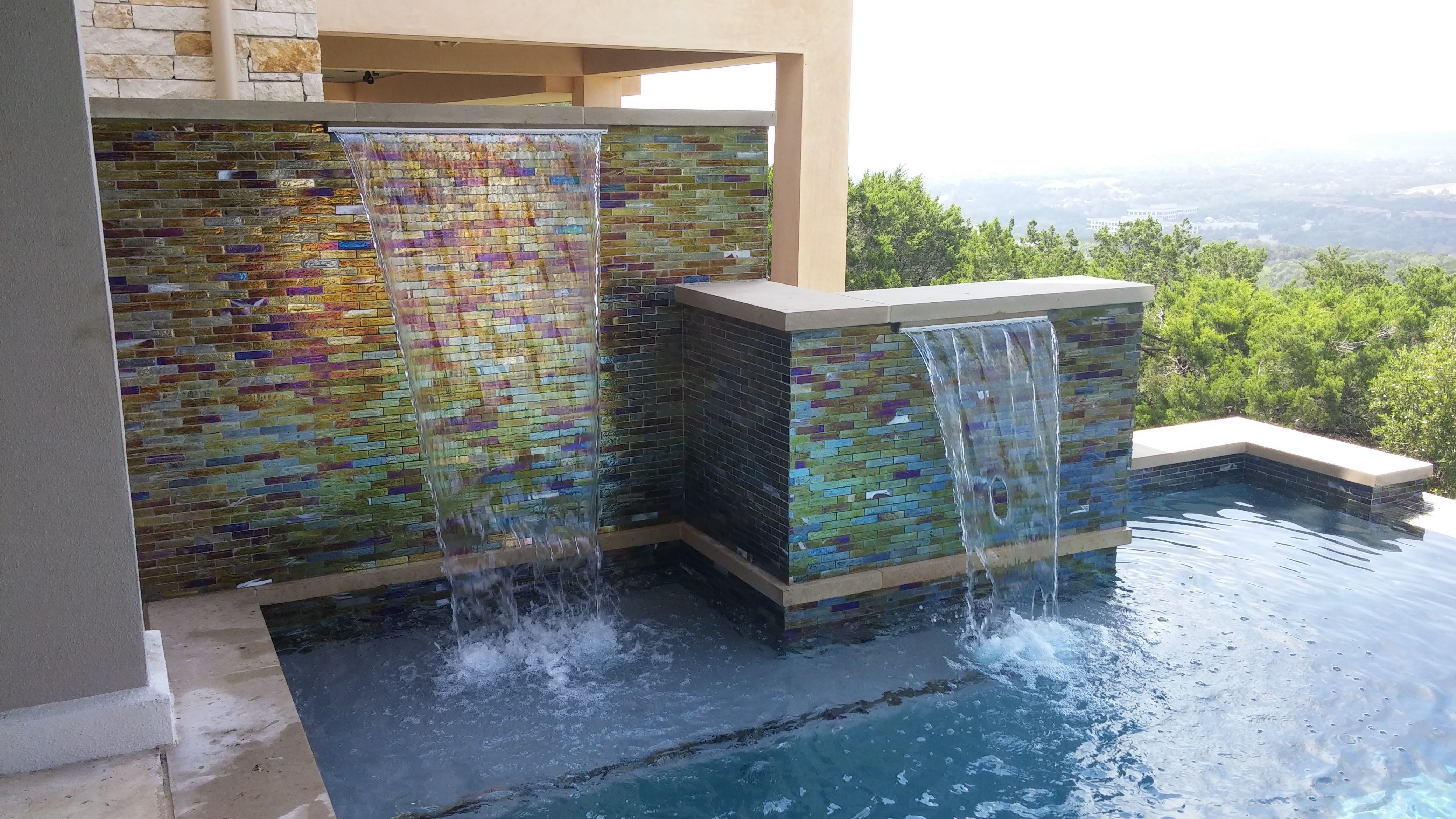 Pool Lighting and Equipment Upgrade