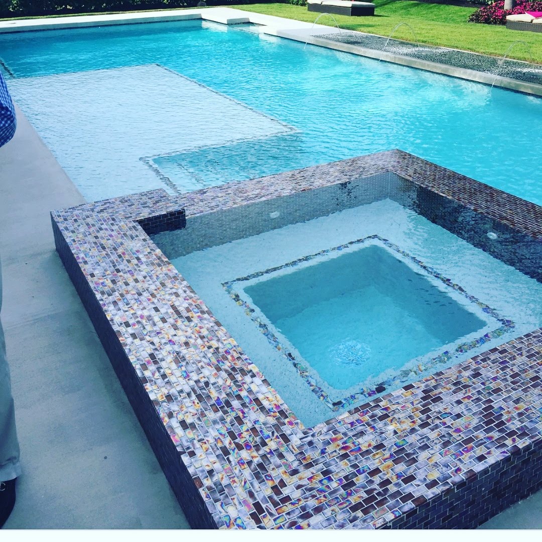 Pool Deck and Coping Renovation